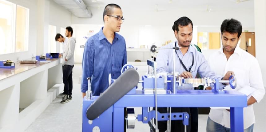 Manipal University, Faculty of Engineering Jaipur Facilities photo 14